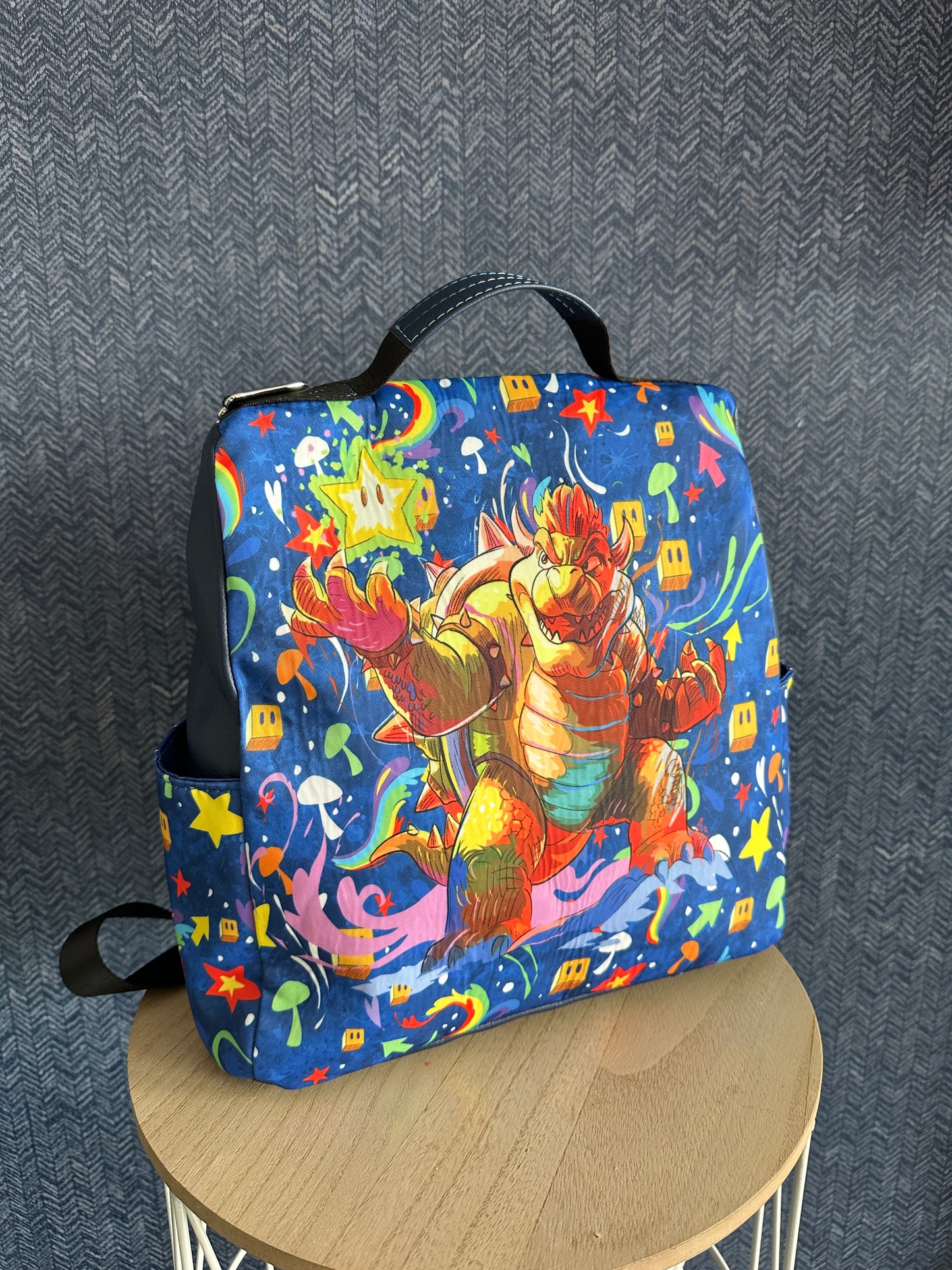 The Guardian Backpack - Bowser