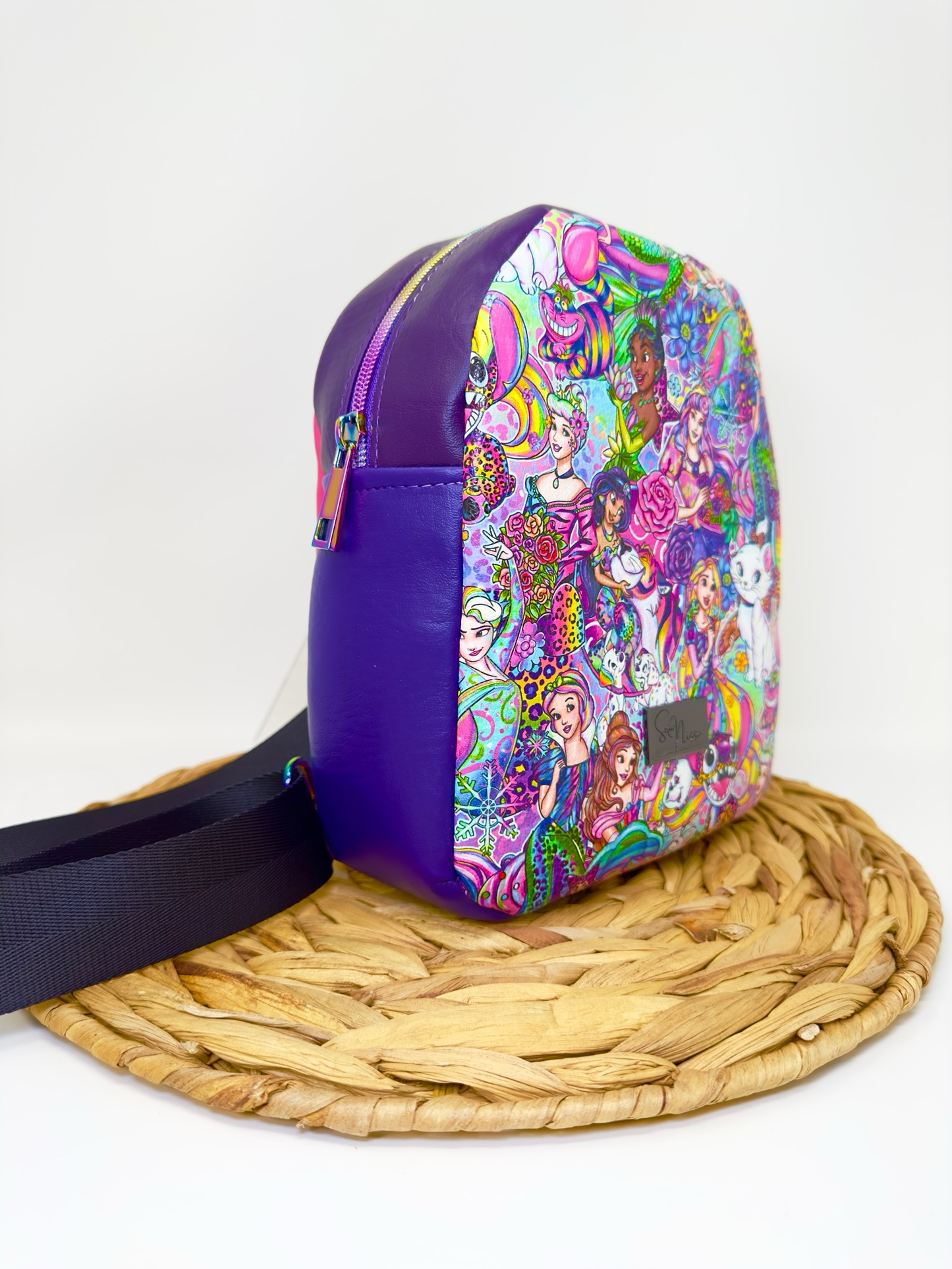 The Mav Sling - Lisa Frank Inspired Disney