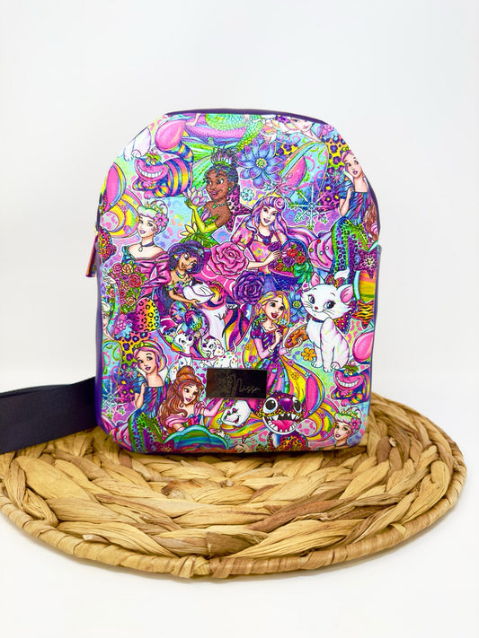 The Mav Sling - Lisa Frank Inspired Disney