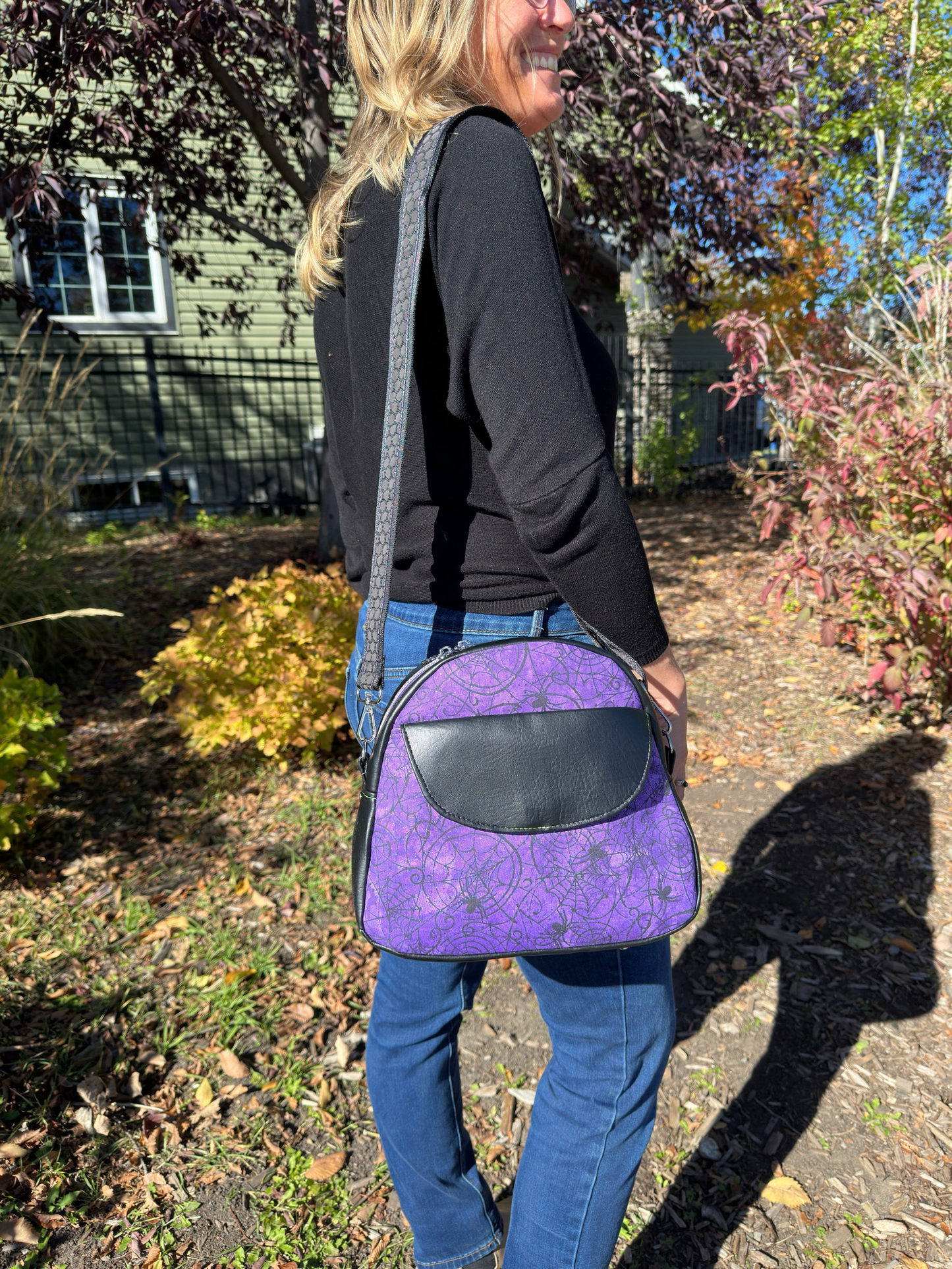 Betsy Bowler Bag - Halloween