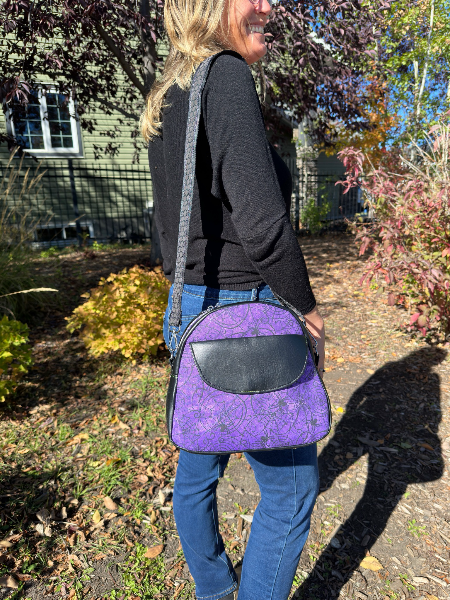 Betsy Bowler Bag - Halloween