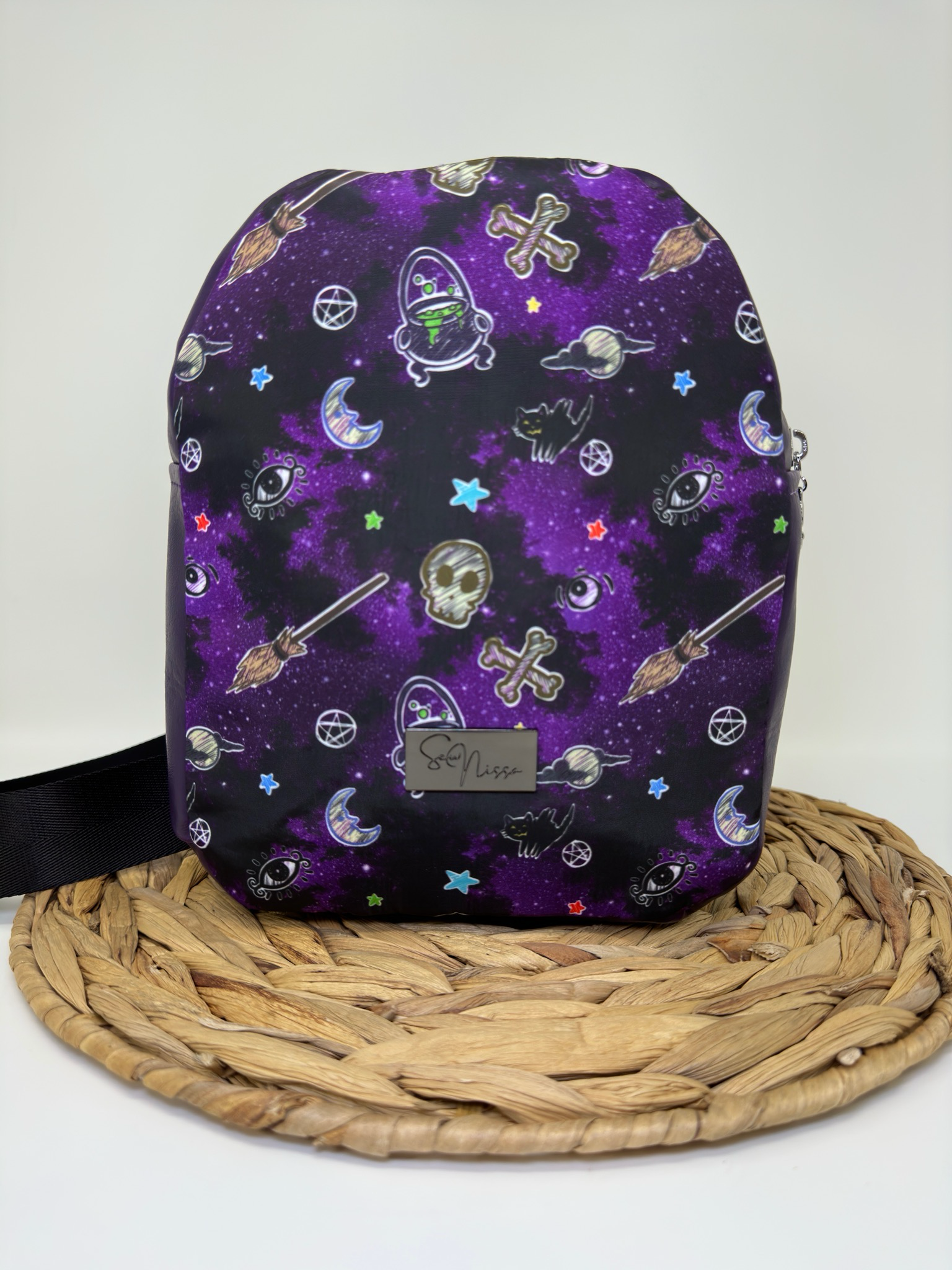 The Mav Sling - Halloween Purple