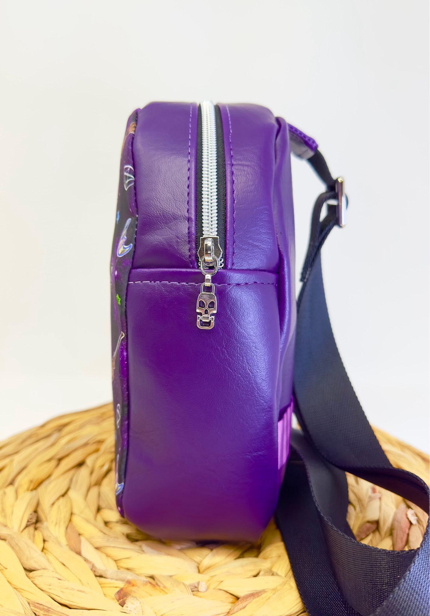 The Mav Sling - Halloween Purple