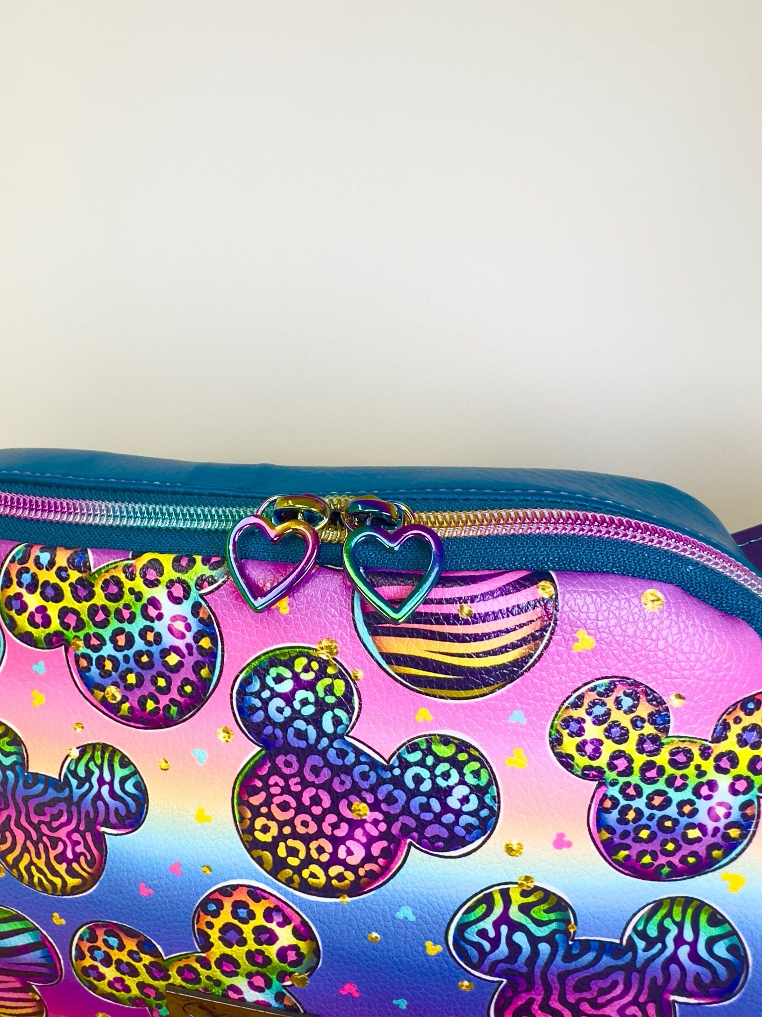 The Louie Waist Pack - Medium - Lisa Frank Disney