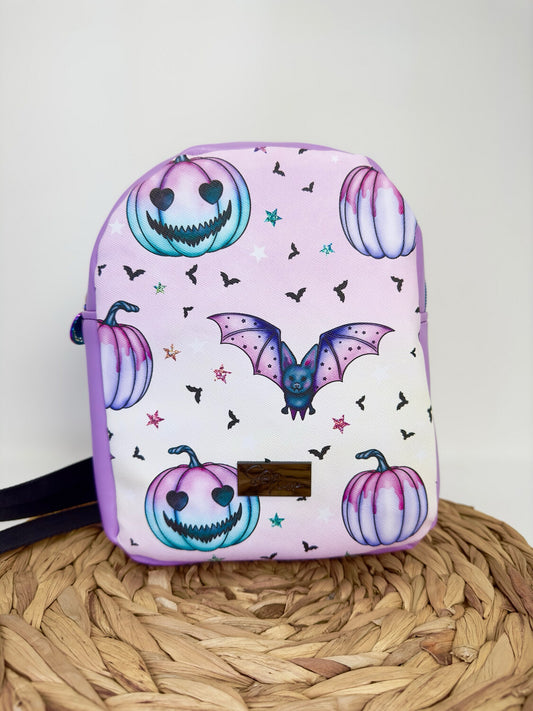 The Mav Sling - Halloween Pumpkin Purple