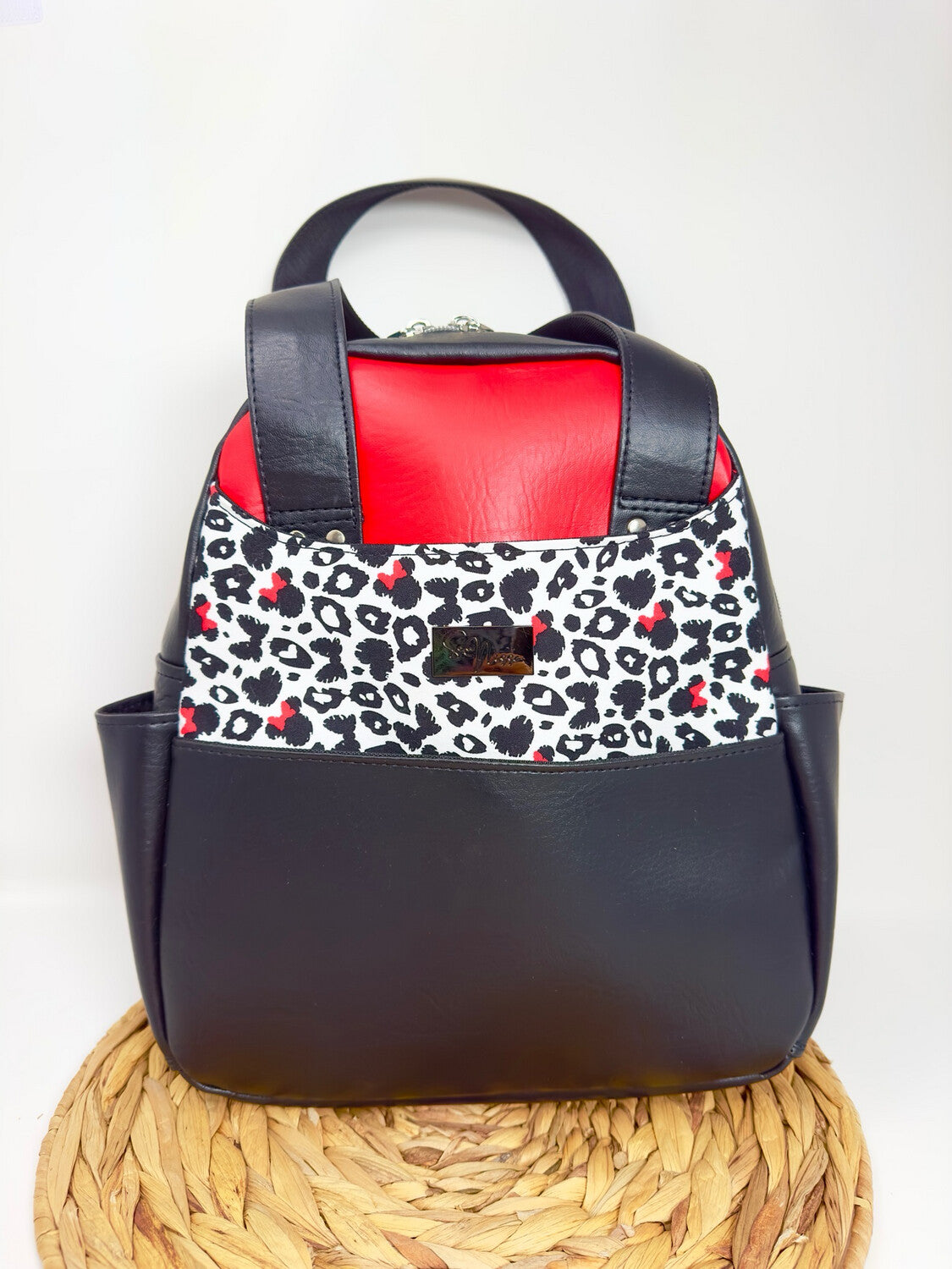 The Zenaida Backpack - Minnie Mouse