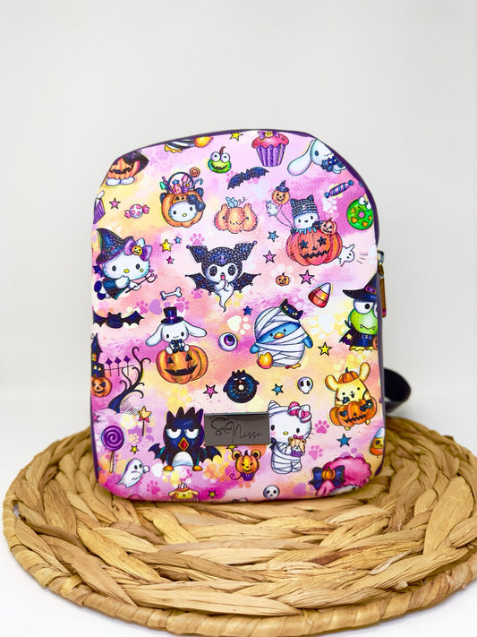 The Mav Sling - Hello Kitty Pumpkin