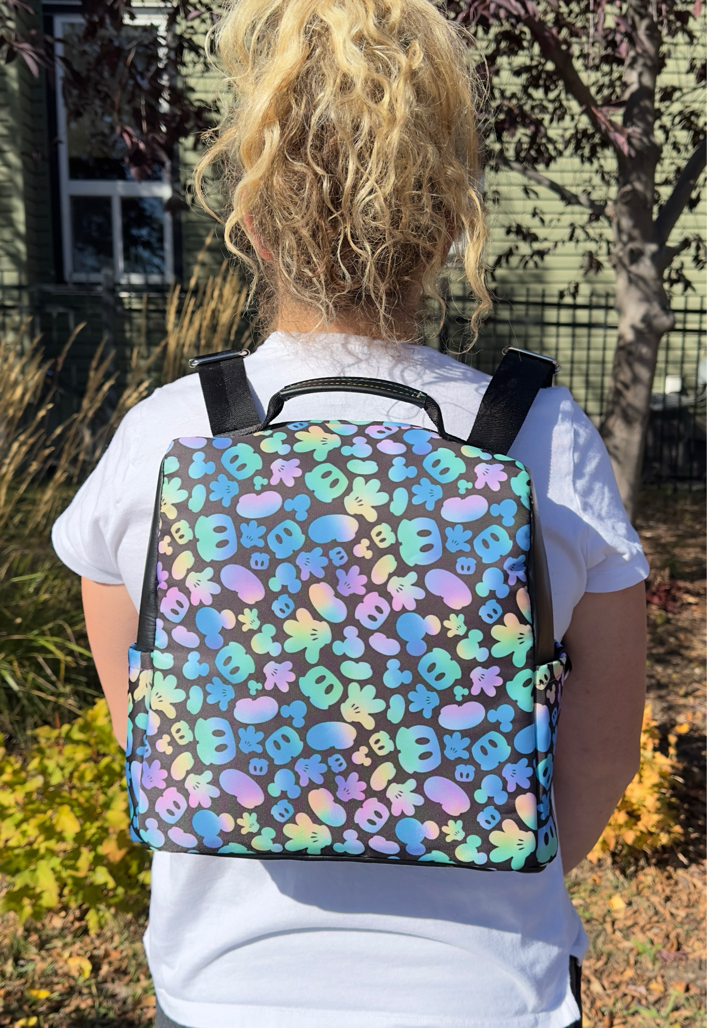 The Guardian Backpack - Disney