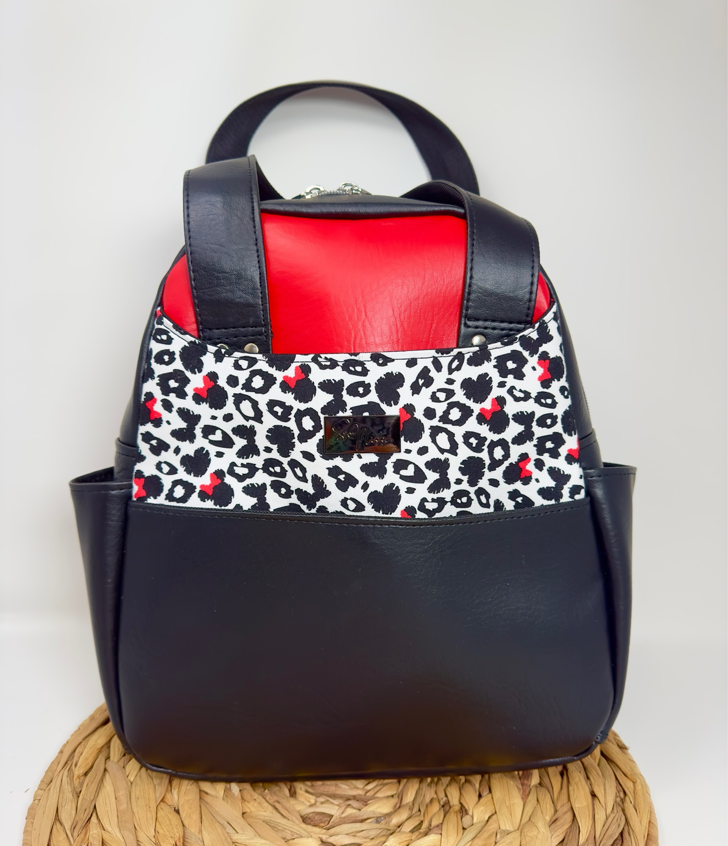 The Zenaida Backpack - Minnie Mouse