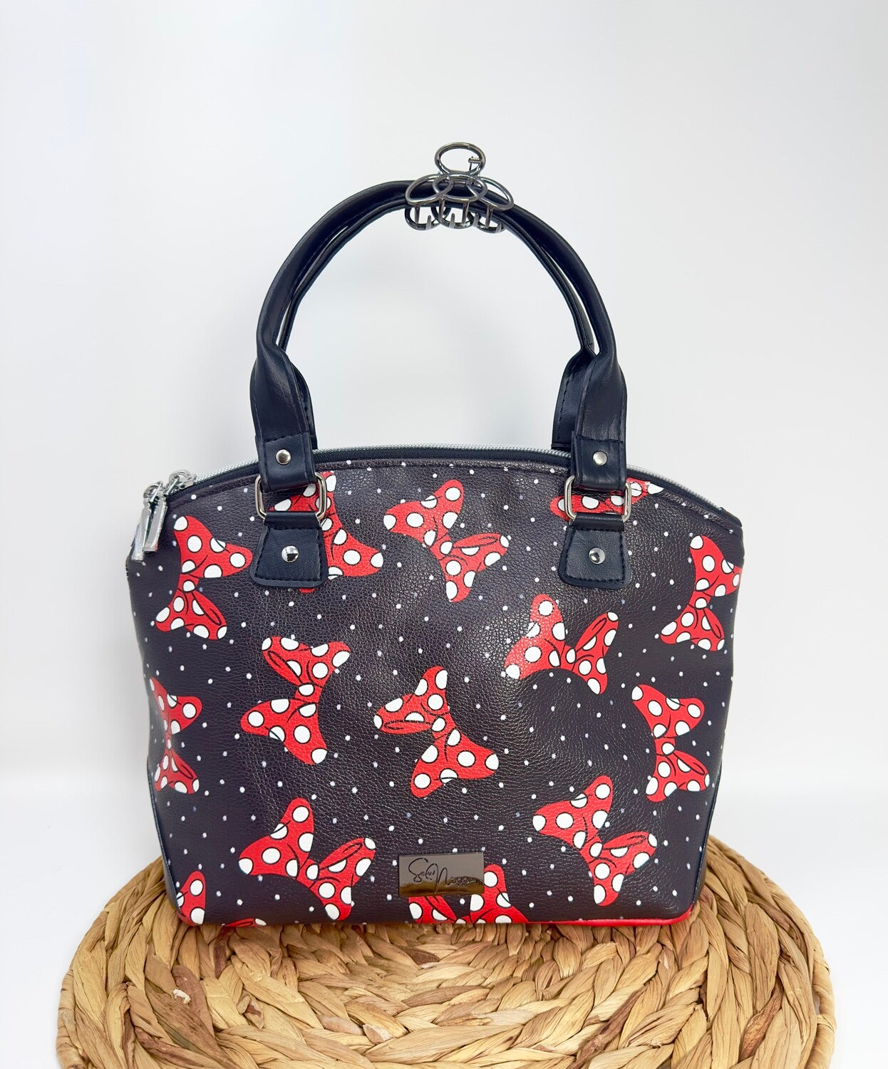 The Lola Handbag - Minnie Bows