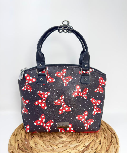 The Lola Handbag - Minnie Bows