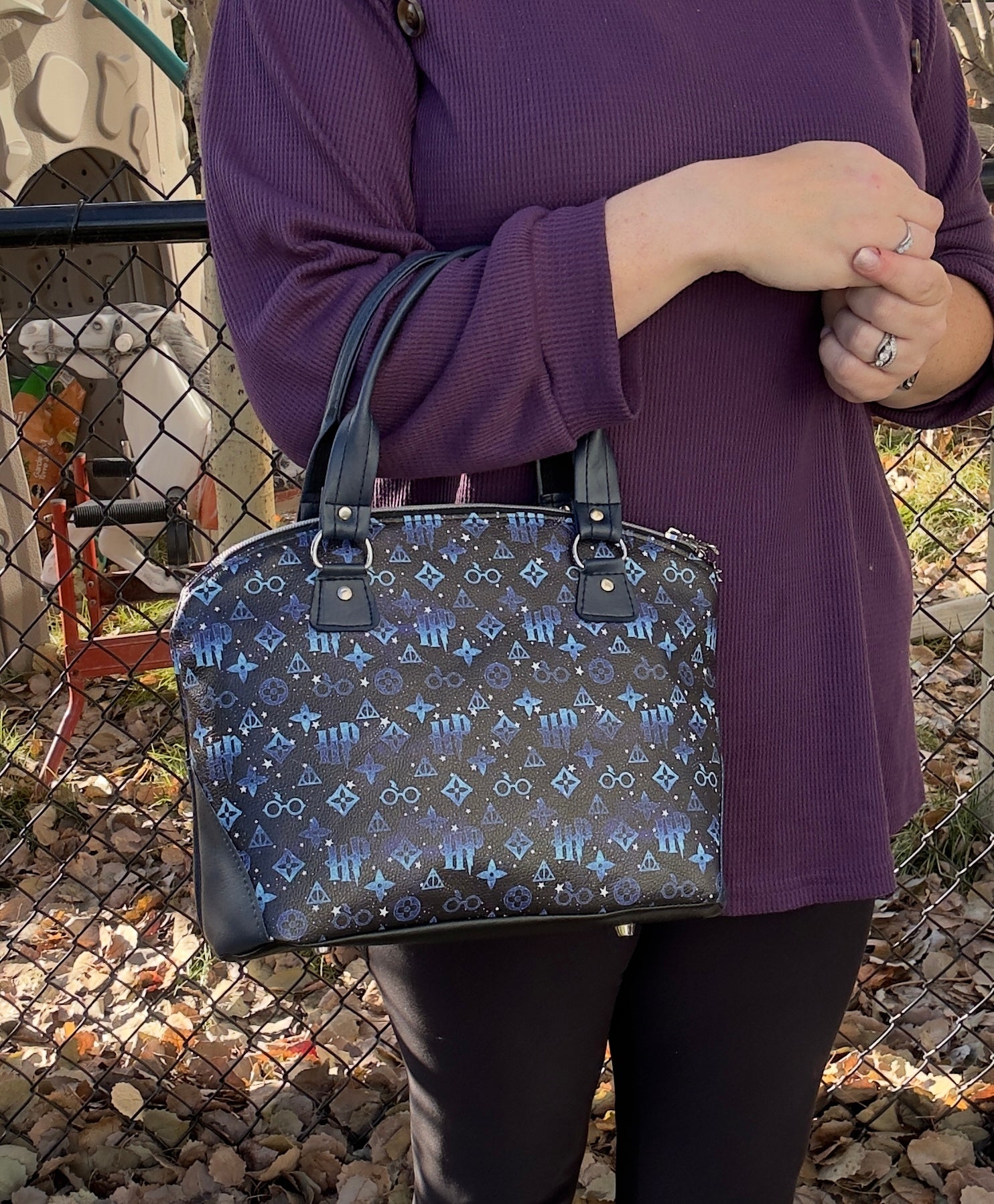 The Lola Handbag - HP LP