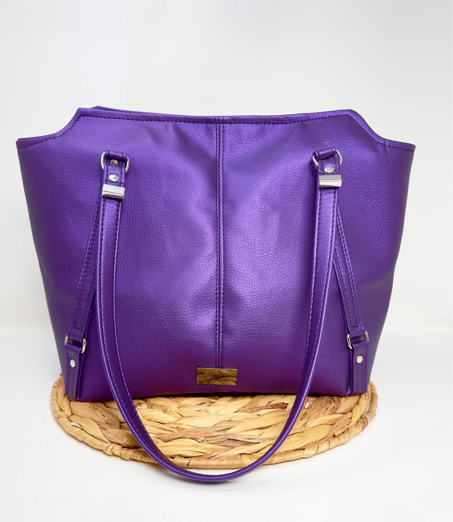 The Moonwake Bag - Purple Shimmer