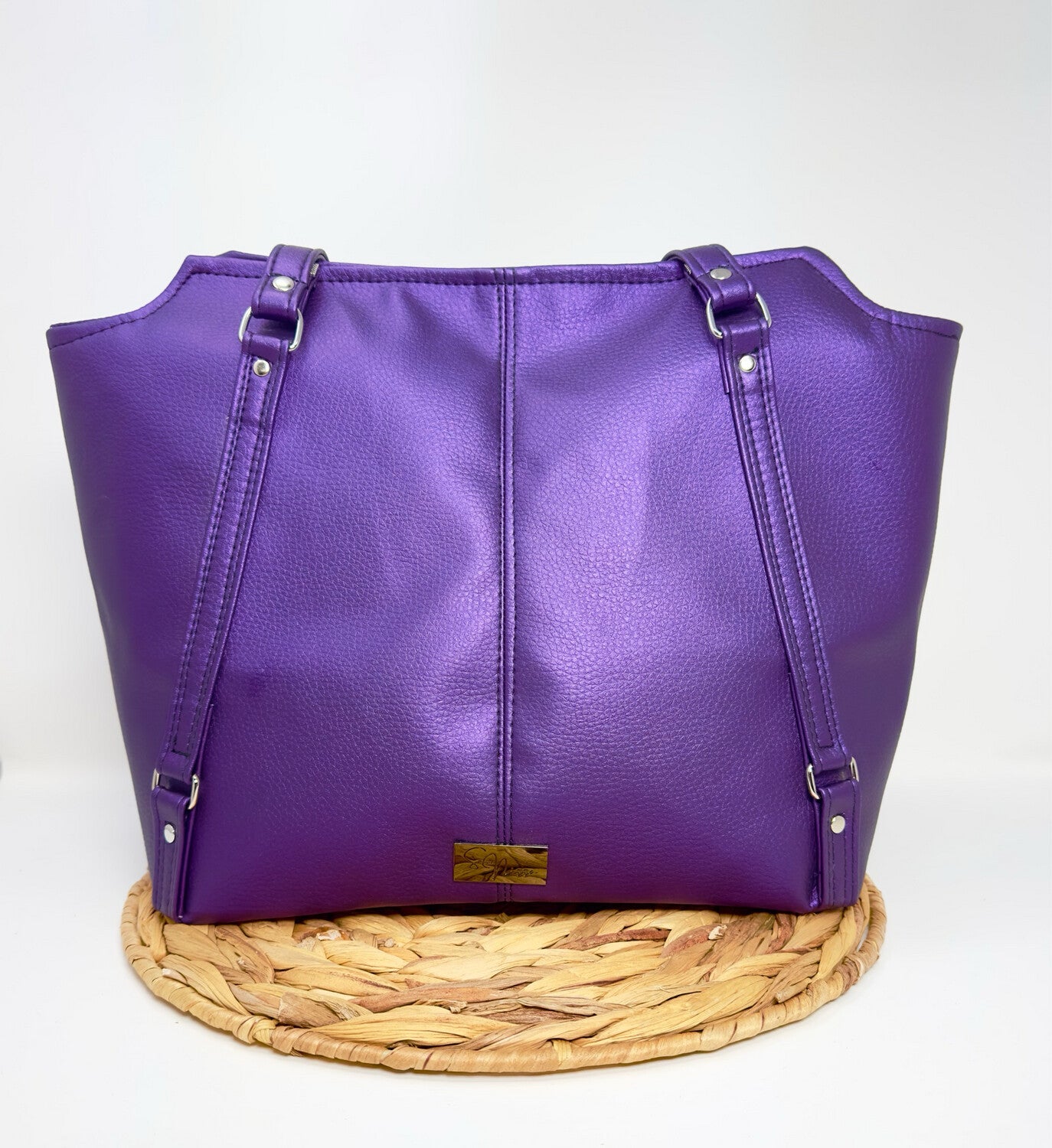 The Moonwake Bag - Purple Shimmer