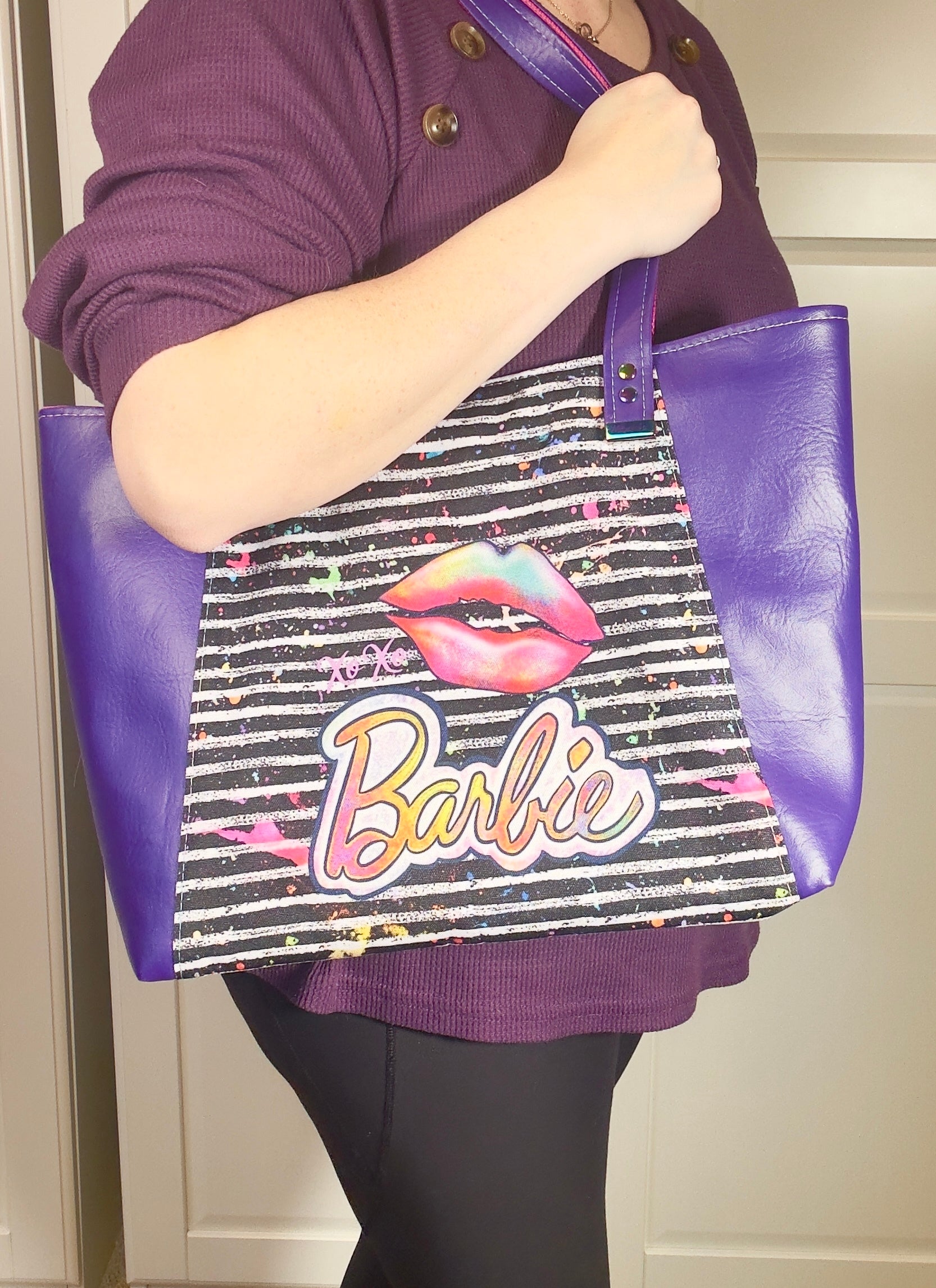 Everyday Tote - Barbie