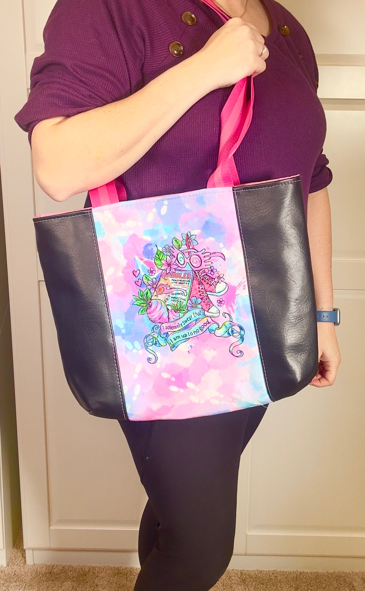 Pelican Tote - Harry Potter Luna Lovegood