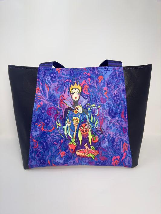 Everyday Tote - Evil Queen Snow White