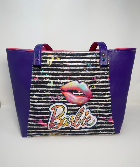 Everyday Tote - Barbie