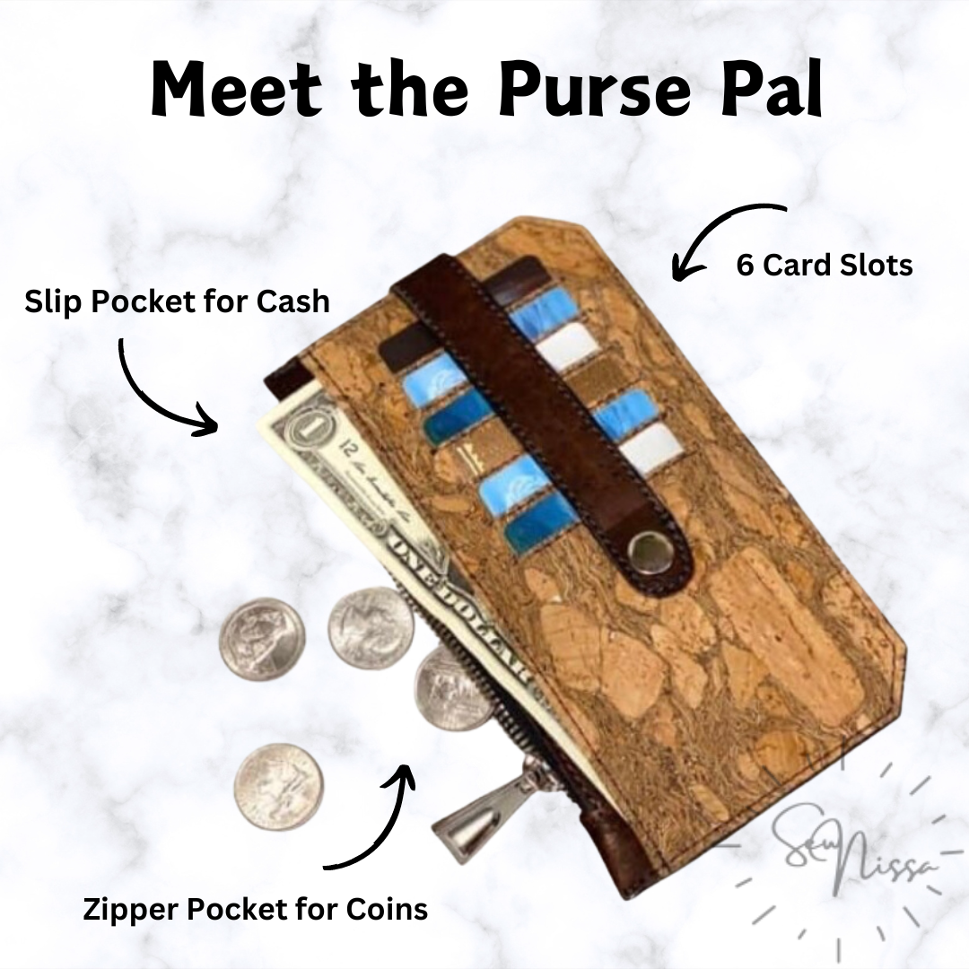 Purse Pal - Brown