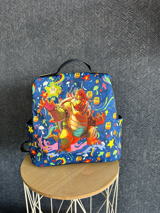 The Guardian Backpack - Bowser