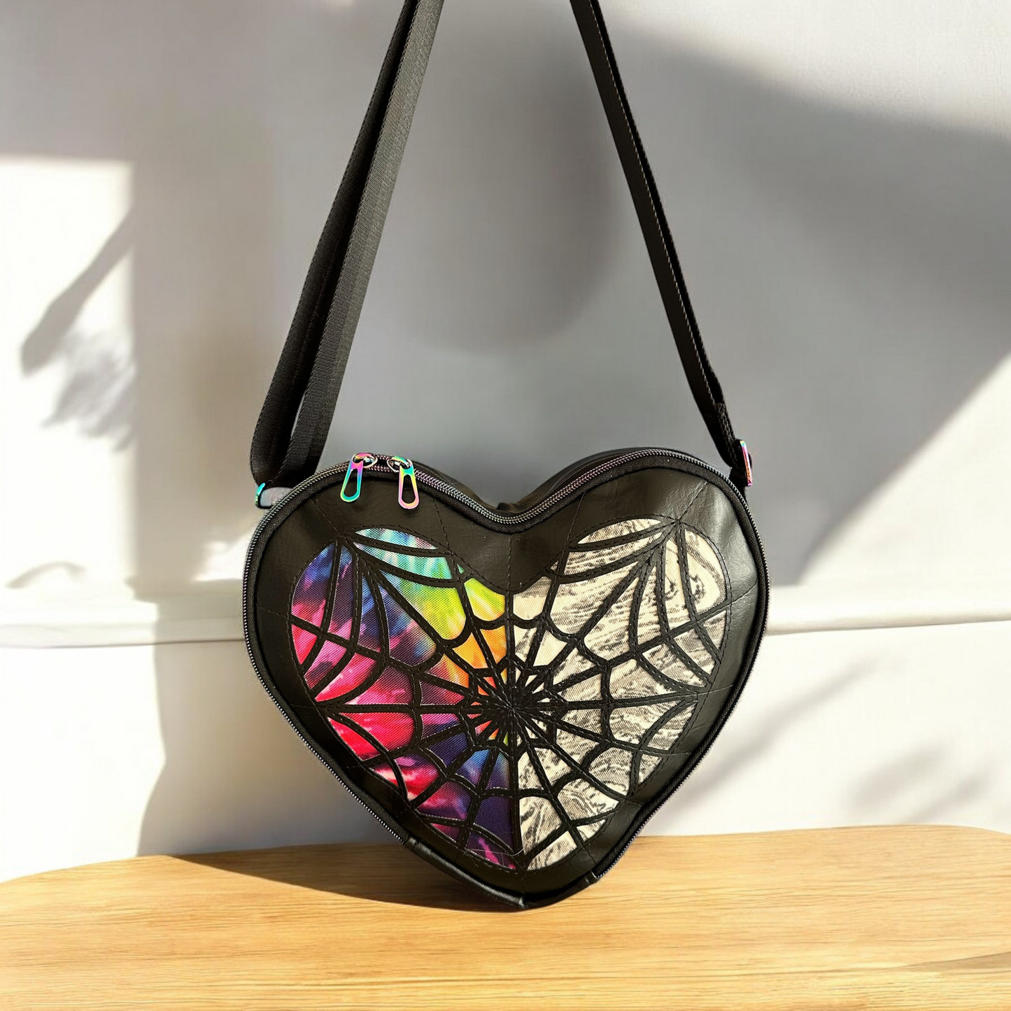 Heartbreaker Crossbody Bag - Wednesday