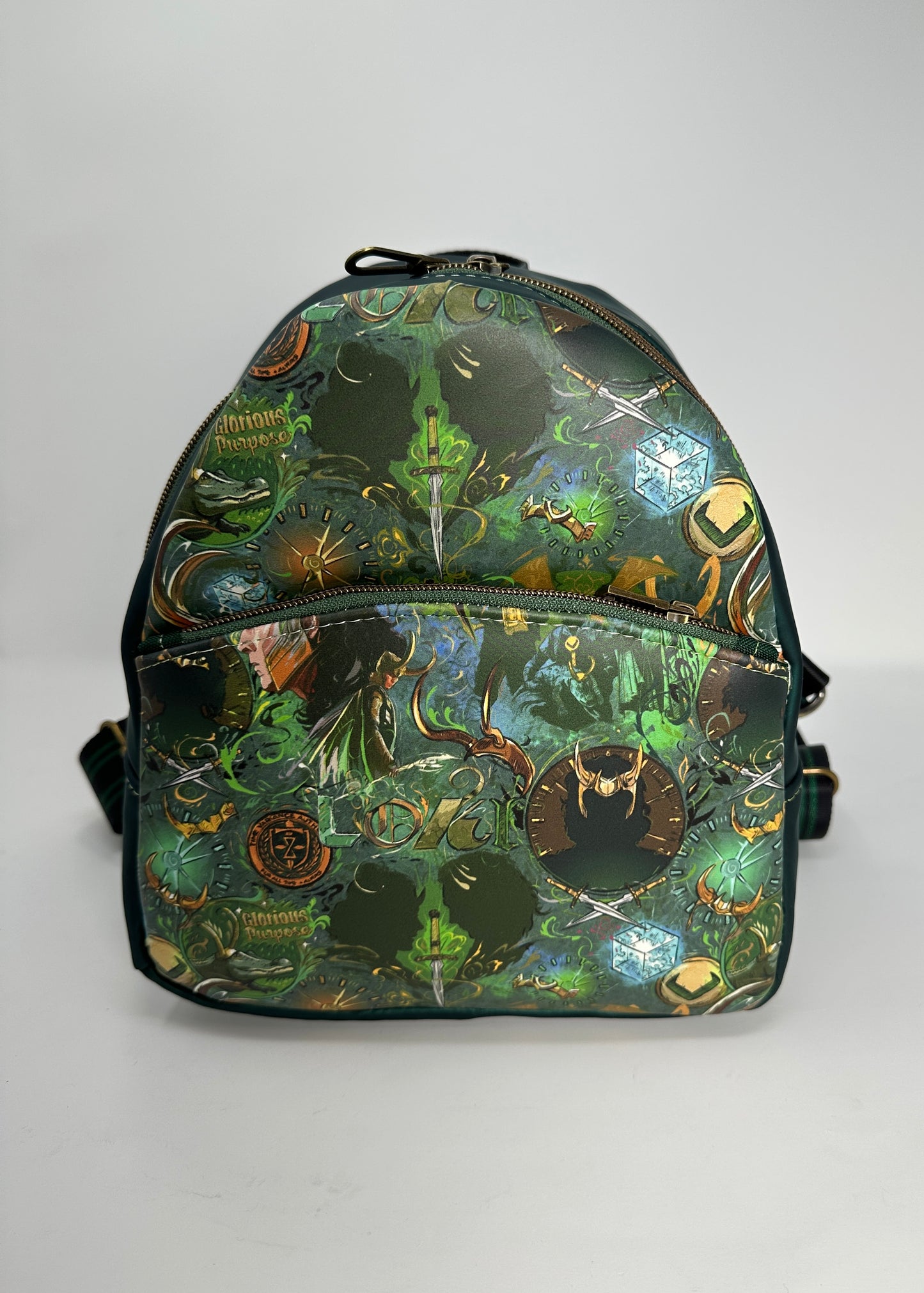 Park Mini Backpack - Loki