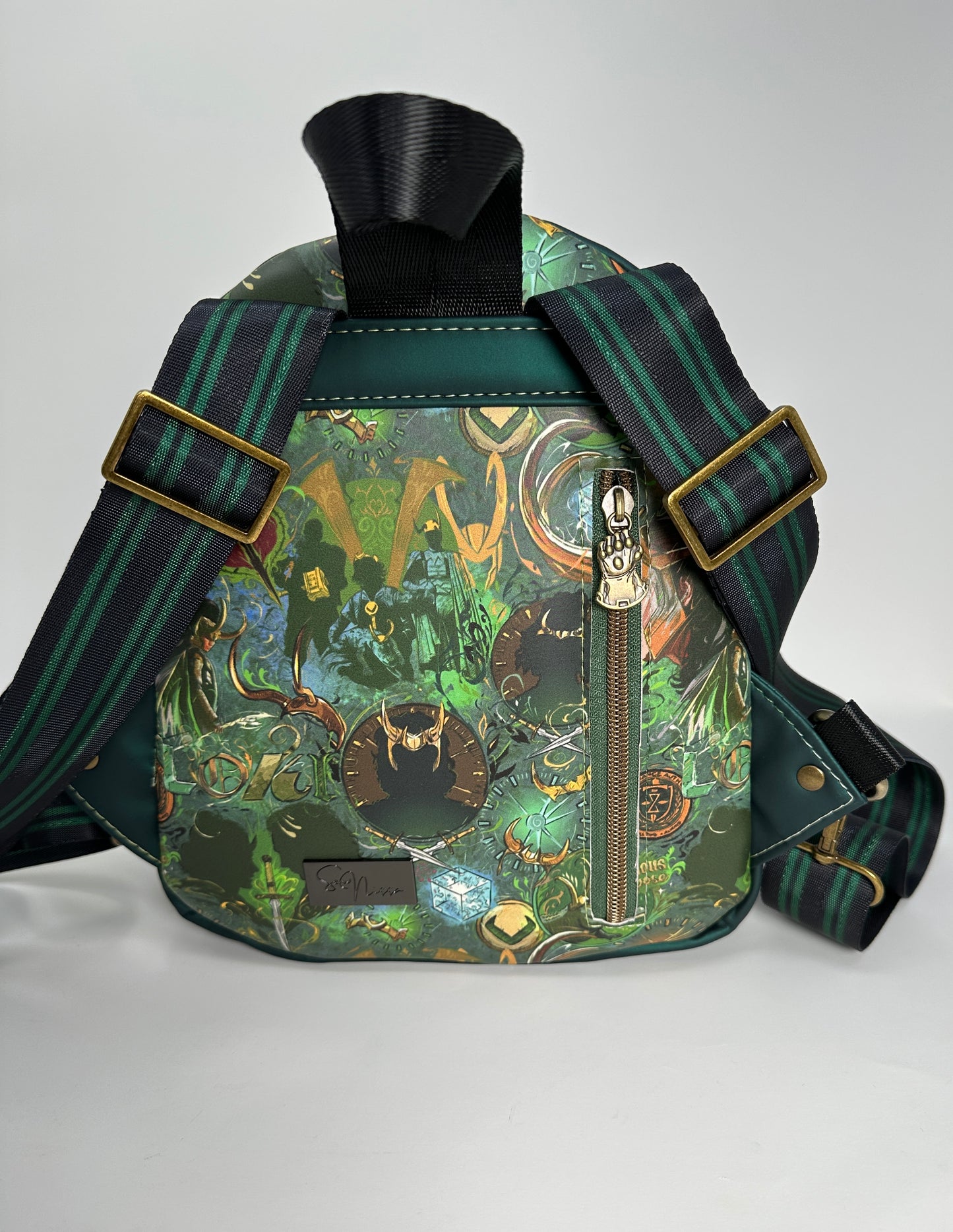 Park Mini Backpack - Loki