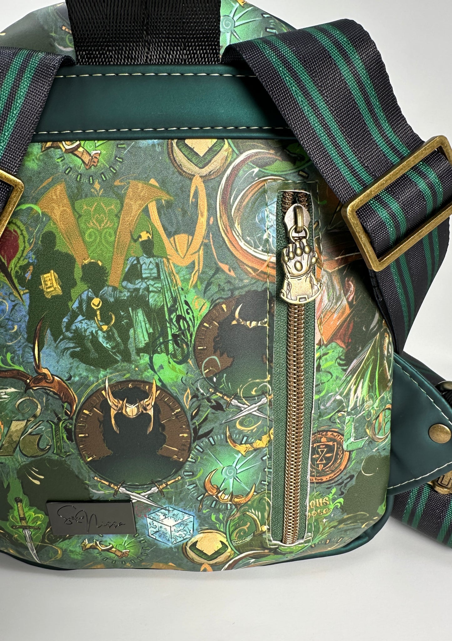 Park Mini Backpack - Loki