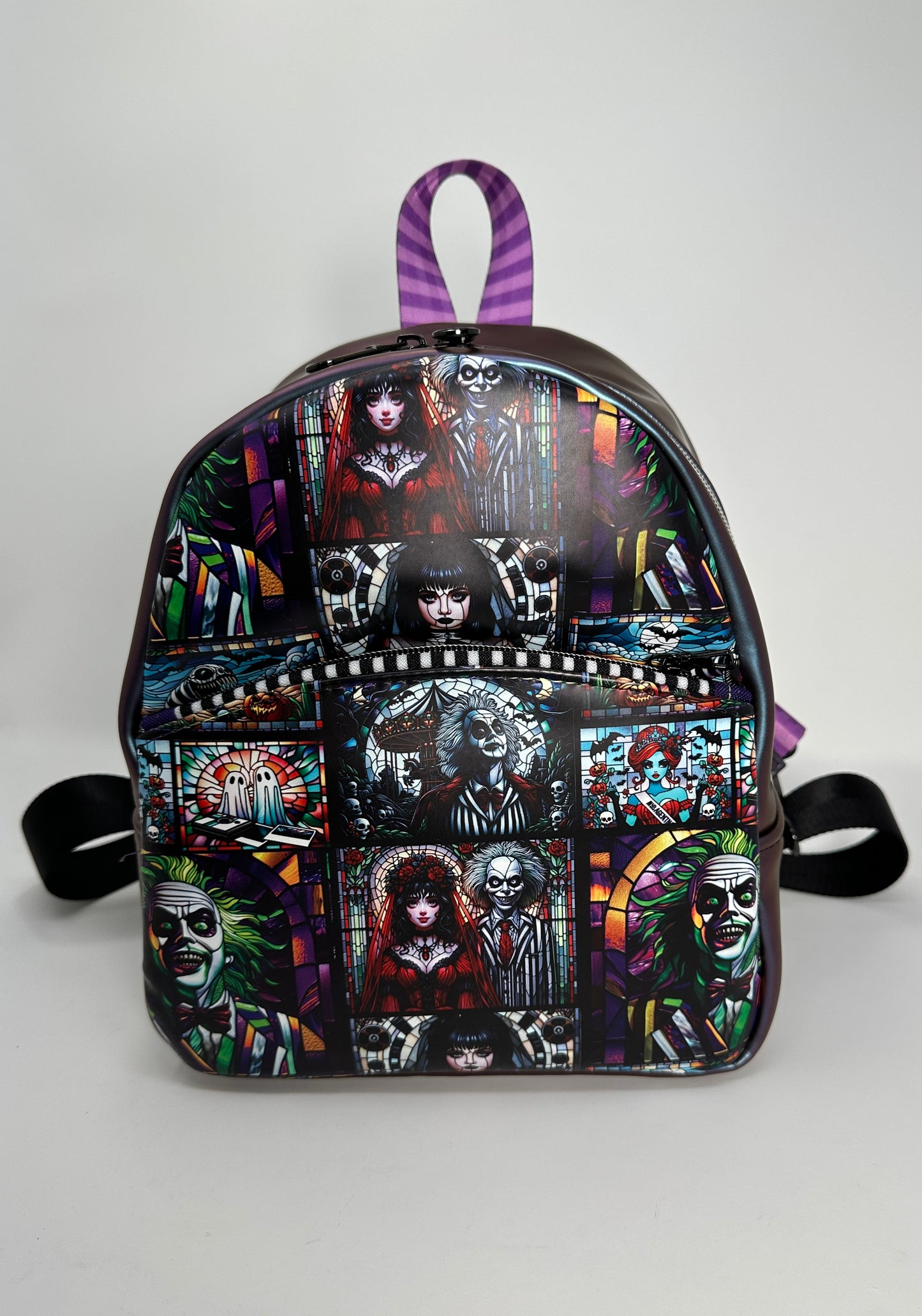 Park Mini Backpack - Beetlejuice