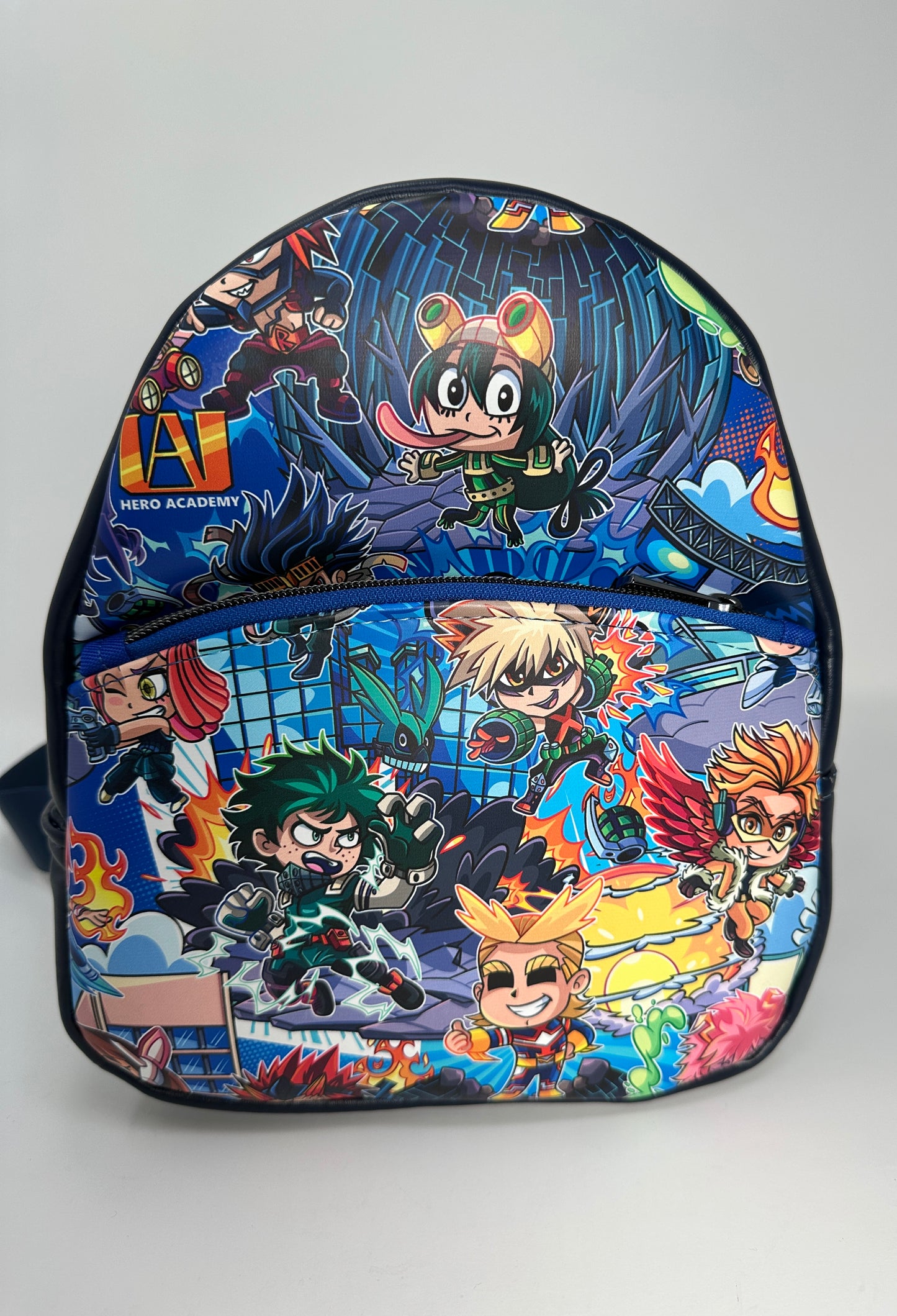 Park Mini Backpack - Hero Academy