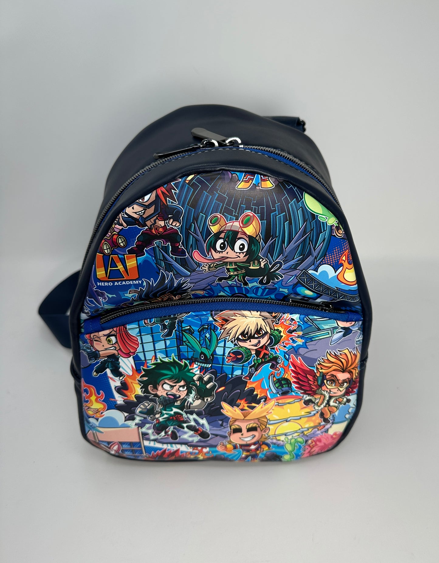 Park Mini Backpack - Hero Academy