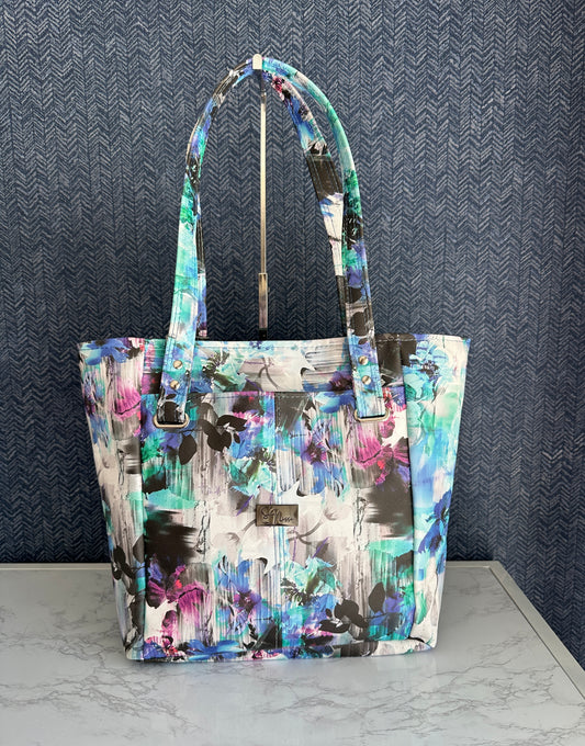 Lolite Tote - Lolite Floral