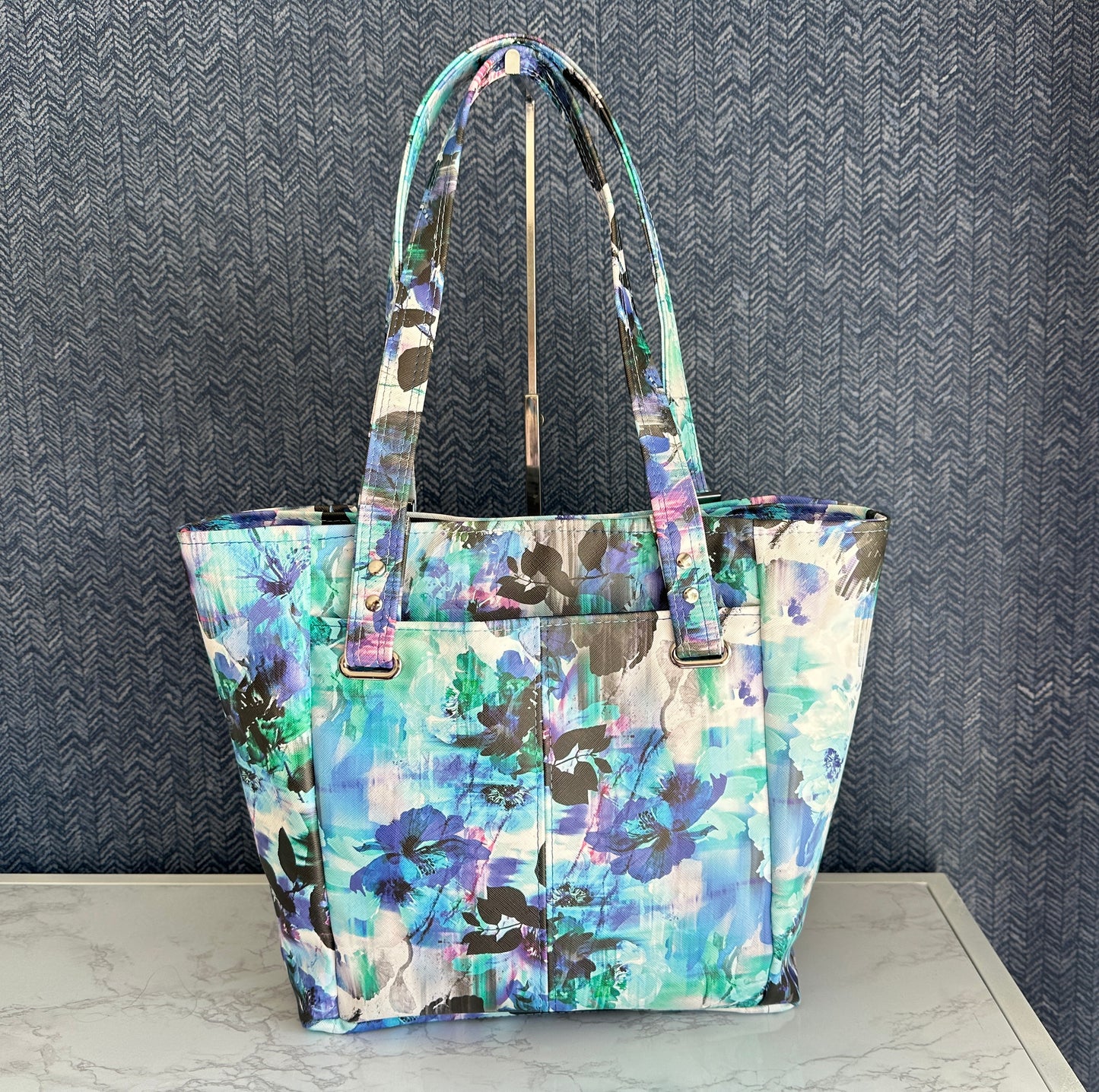 Lolite Tote - Lolite Floral