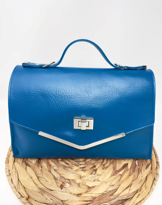 The Laney Jane handbag - Teal