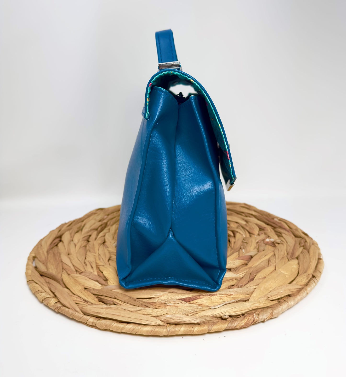 The Laney Jane handbag - Teal