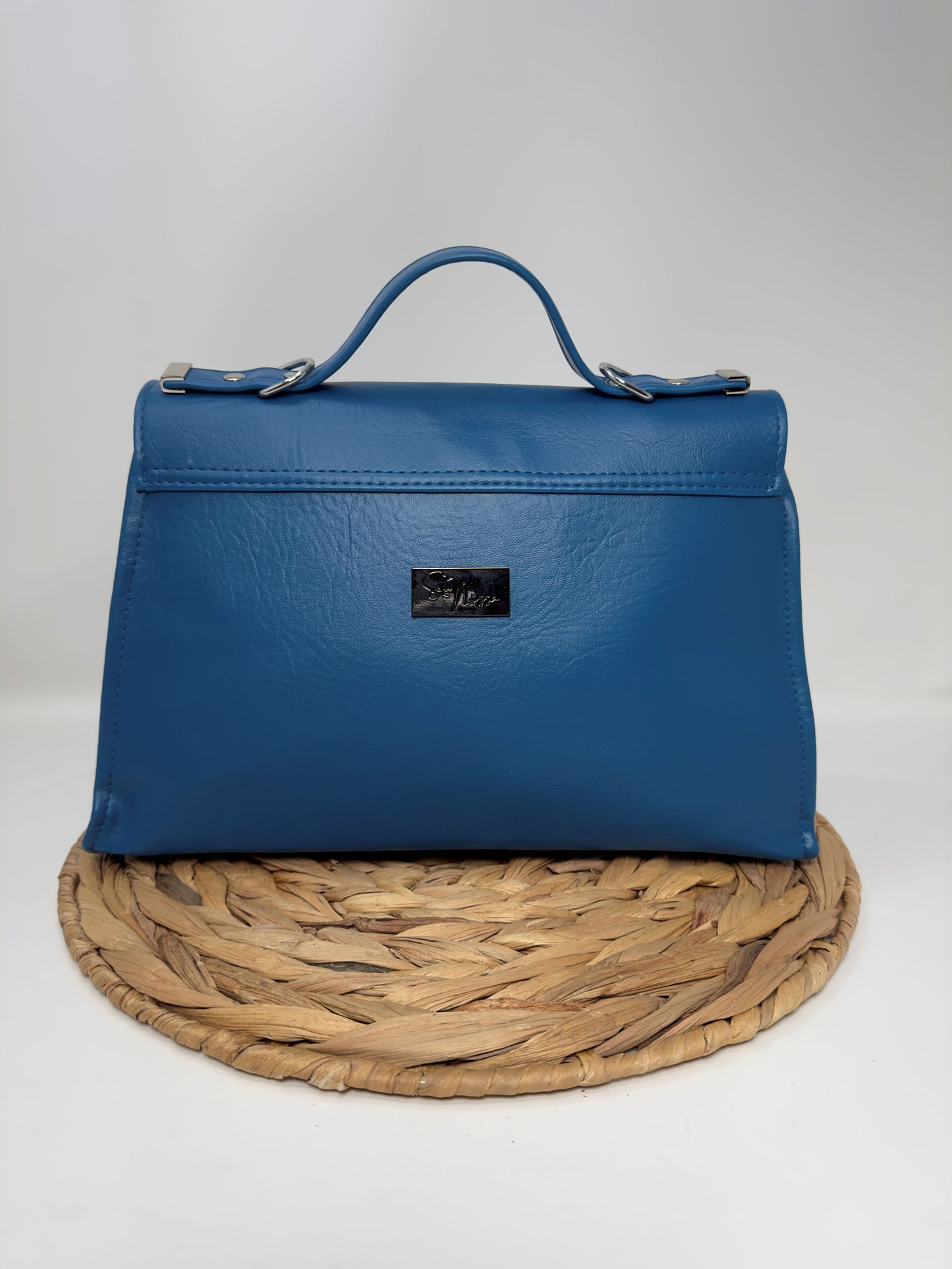 The Laney Jane handbag - Teal