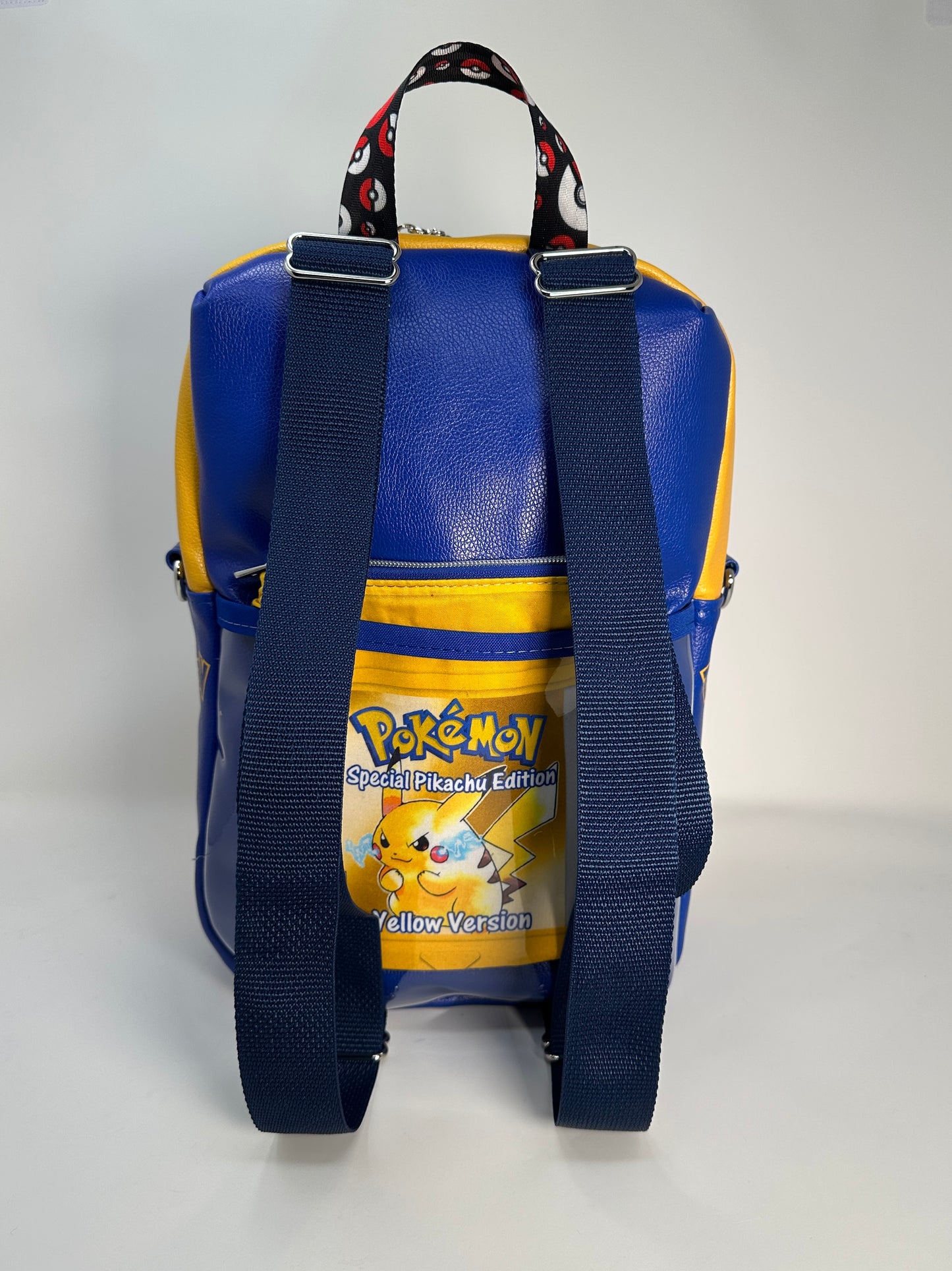 Pokemon Gameboy Backpack