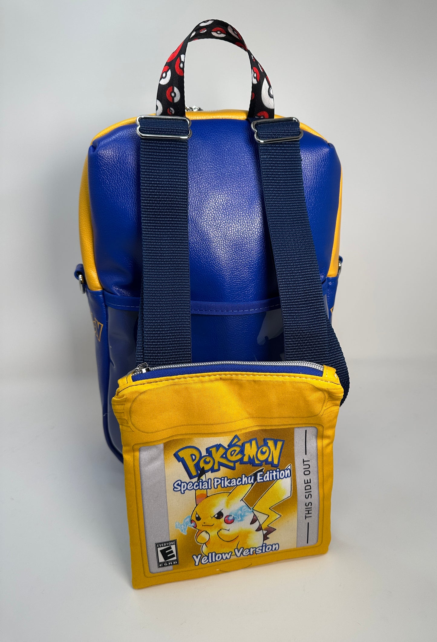 Pokemon Gameboy Backpack