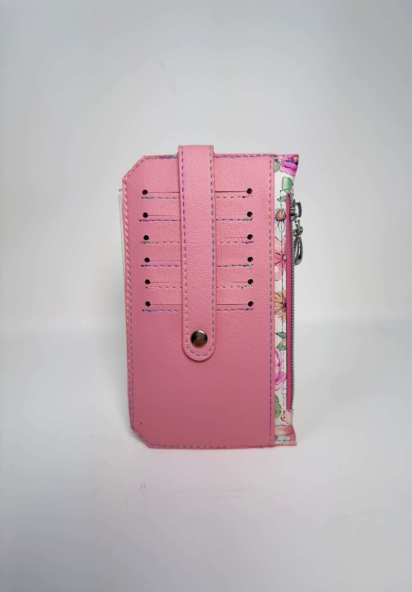 Purse Pal - Pink Flowers 1