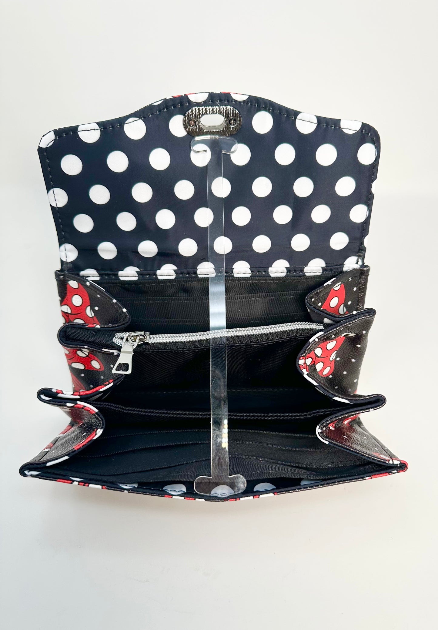 Necessary Clutch Wallet - Minnie Mouse