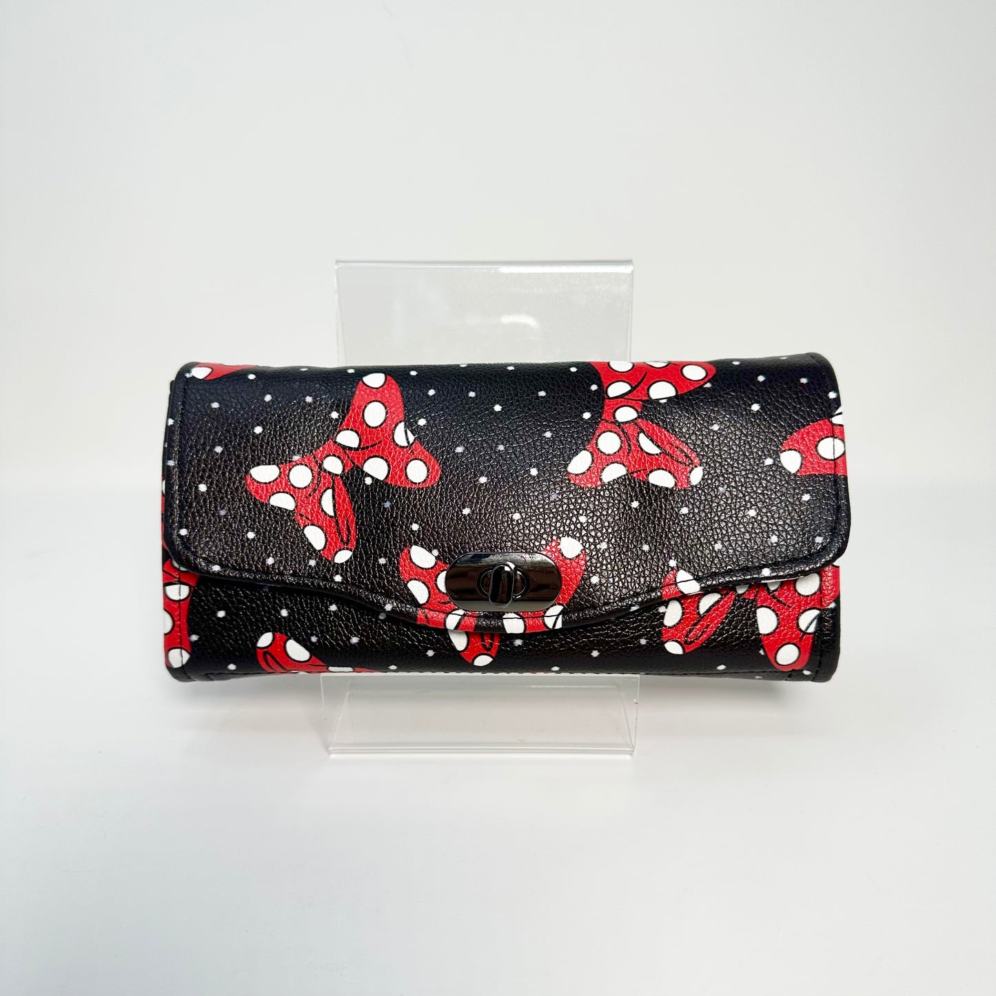 Necessary Clutch Wallet - Minnie Mouse