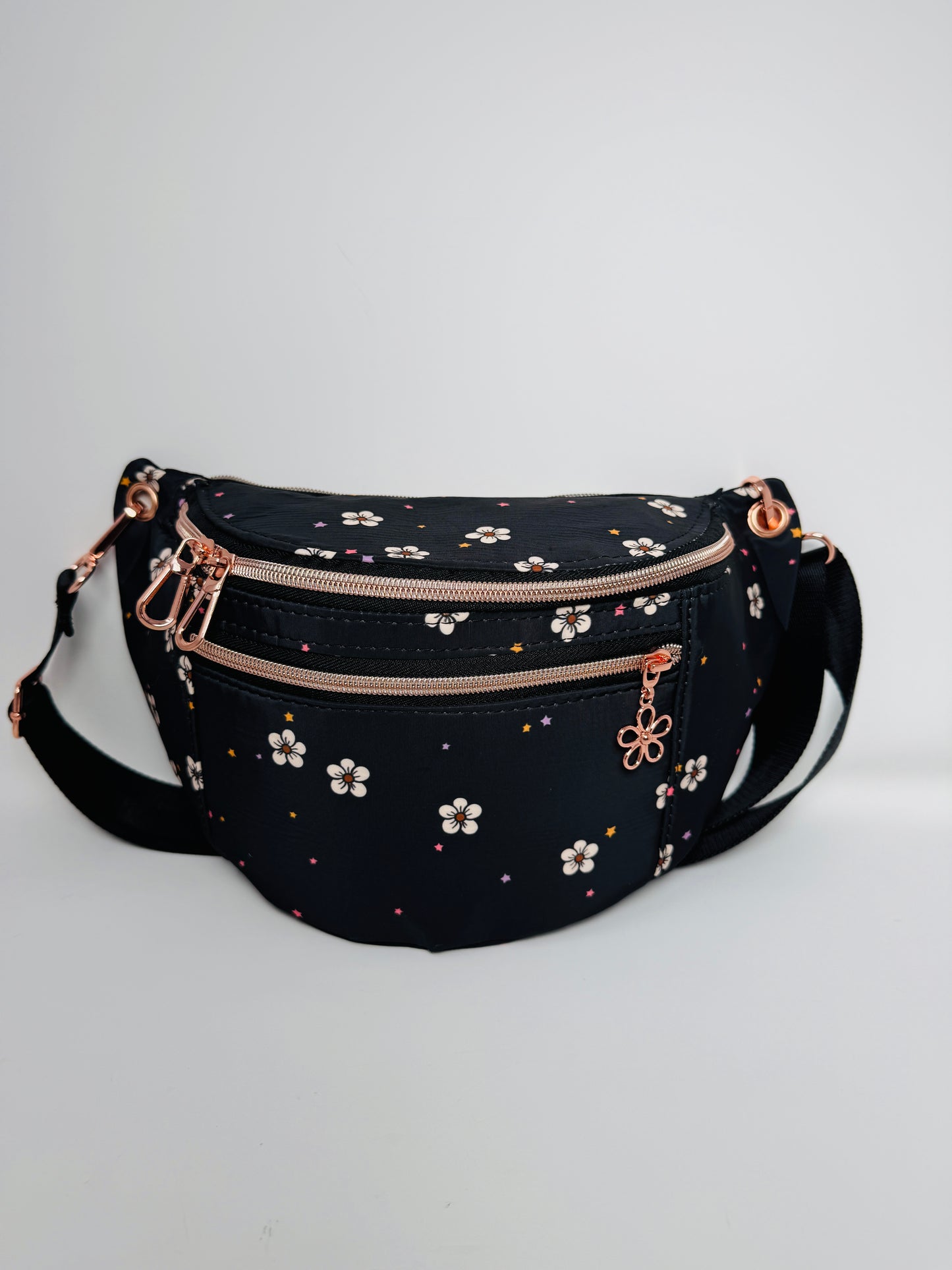 Be Hip Fannypack - Flowers