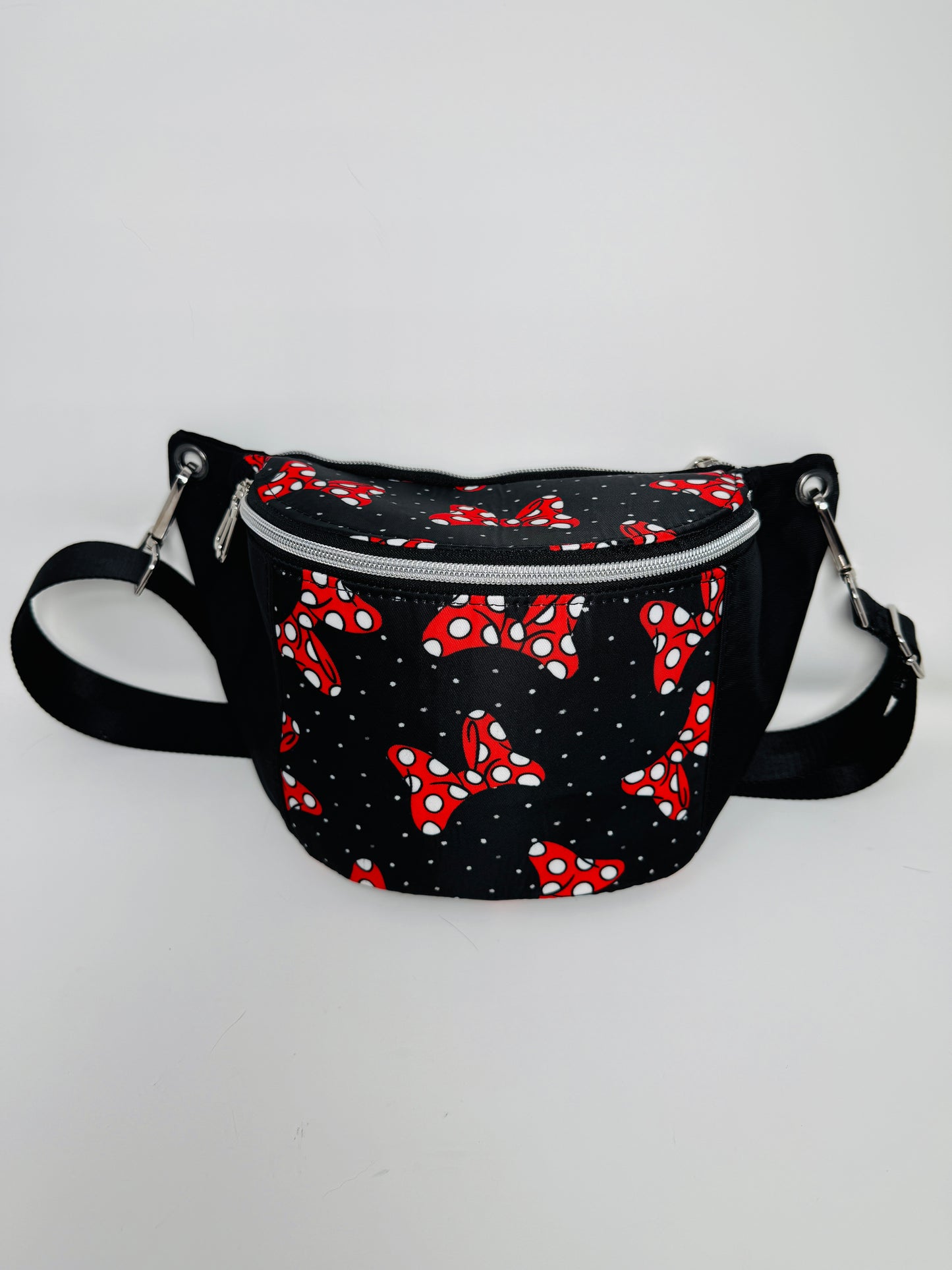 Be Hip Fannypack - Minnie Mouse Bows