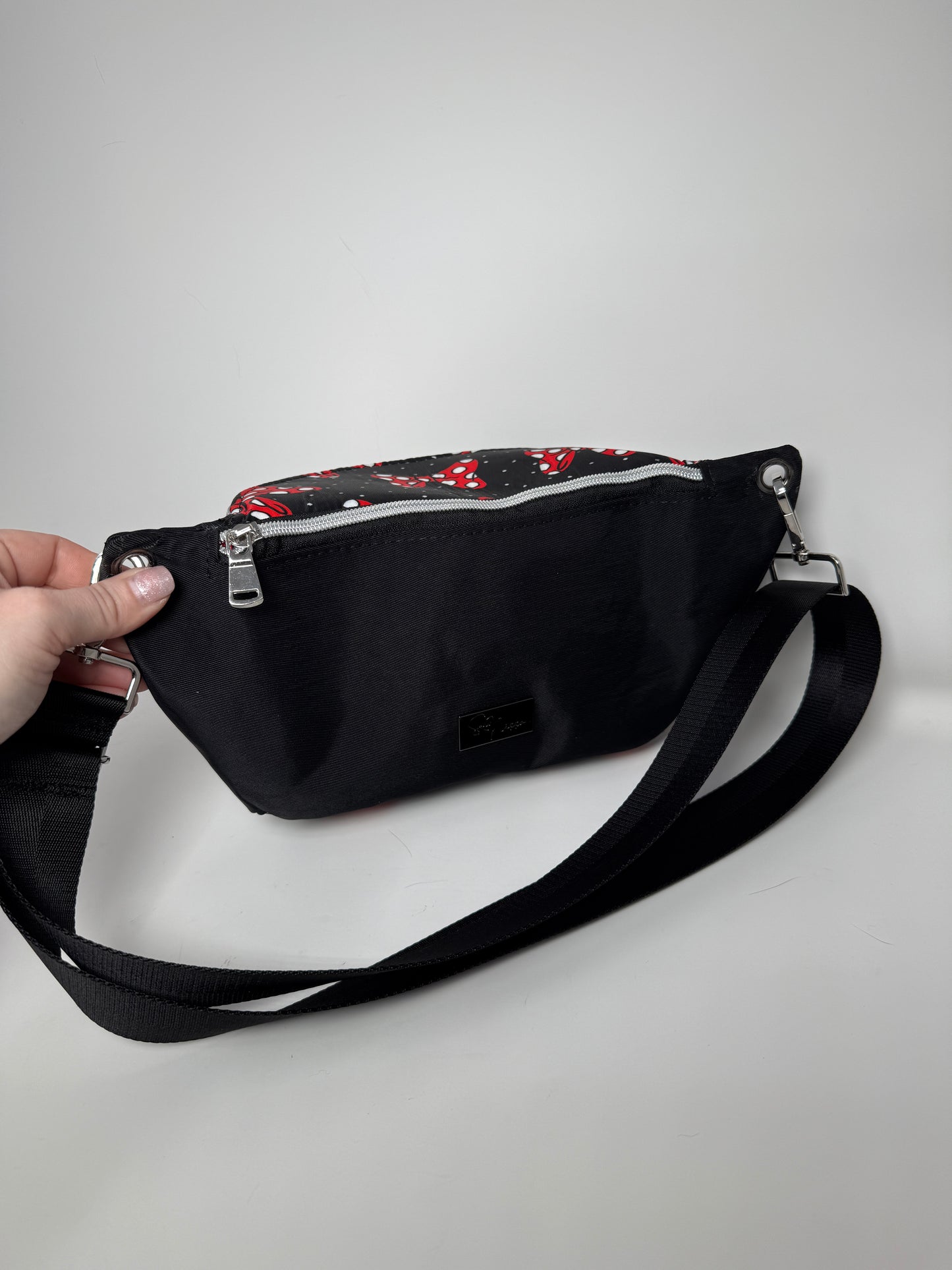 Be Hip Fannypack - Minnie Mouse Bows