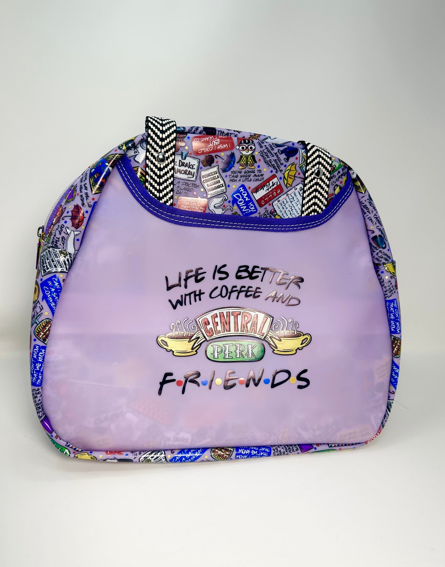 Erica Bowler Bag - Friends Edition