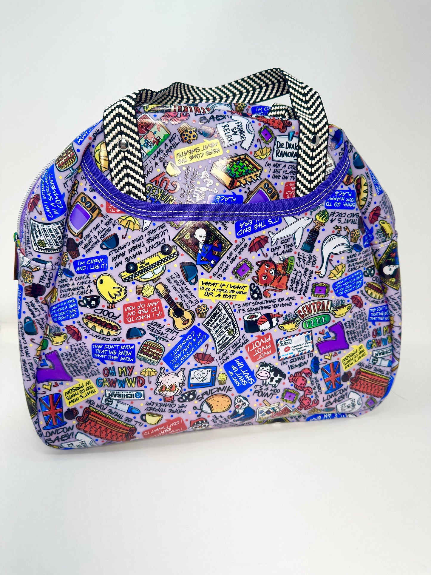 Erica Bowler Bag - Friends Edition