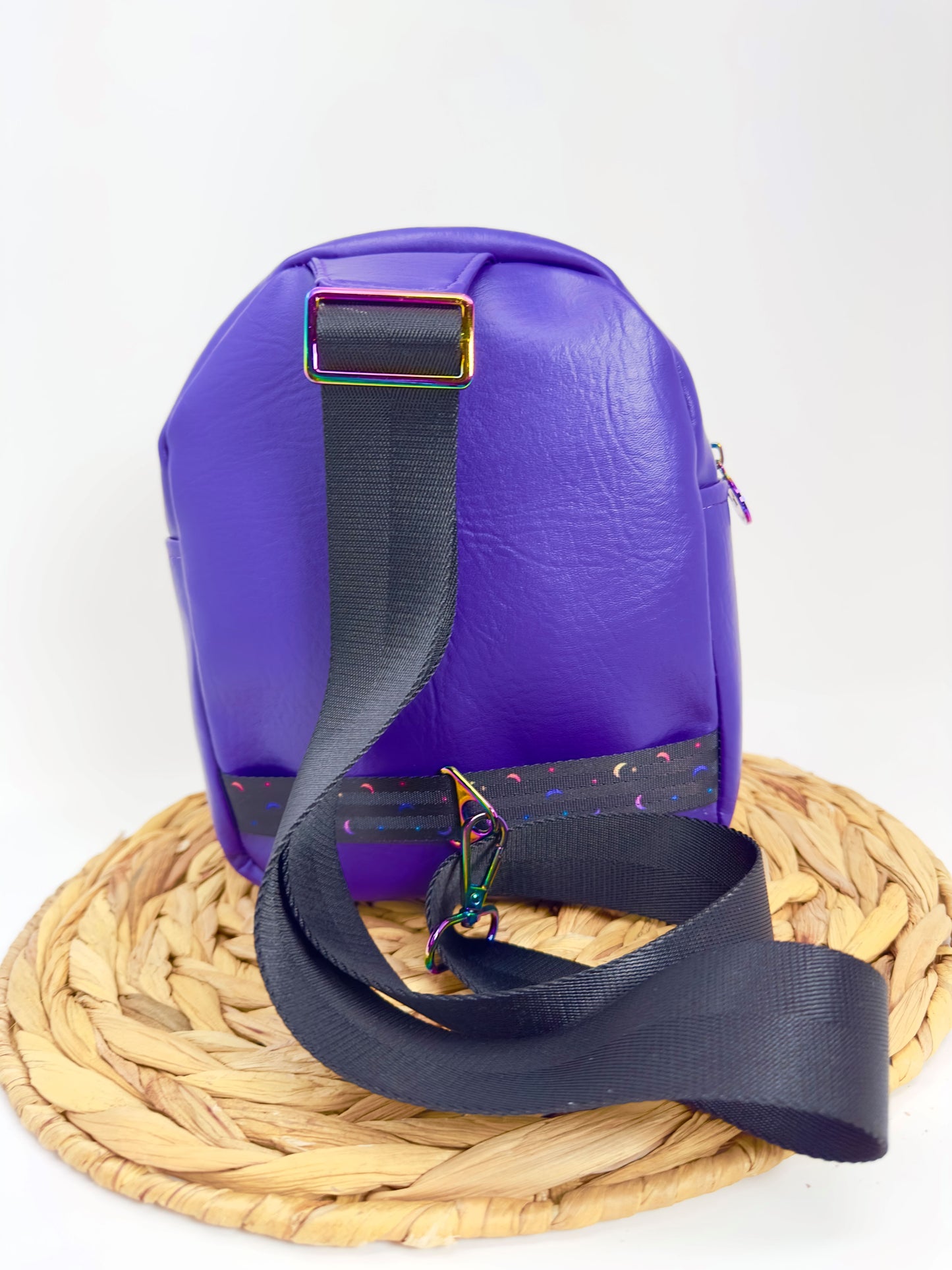 The Mav Sling - Halloween Purple