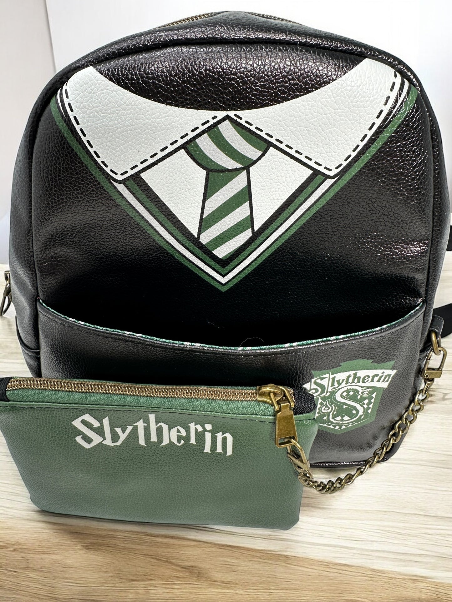 Slytherin Backpack