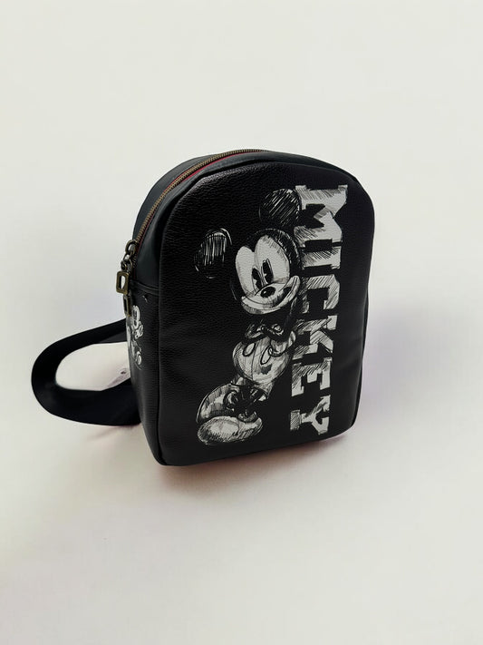 Mickey Mouse Mini Backpack Sling